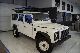 2008 Land Rover  Defender 110 TD5, 7 places, clima, etc. .. ** Off-road Vehicle/Pickup Truck Used vehicle photo 1