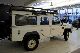 2008 Land Rover  Defender 110 TD5, 7 seats, climate, etc. .. ** Off-road Vehicle/Pickup Truck Used vehicle photo 2