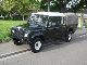 Land Rover  Defender 130 Td5 Crew Cab 2.Hand SH heater 2003 Used vehicle photo