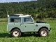 1976 Land Rover  88 Series III Station Wagon Off-road Vehicle/Pickup Truck Classic Vehicle photo 4