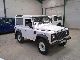 2008 Land Rover  Defender 90 Station Wagon E Off-road Vehicle/Pickup Truck Used vehicle photo 1