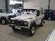 2008 Land Rover  Defender 90 Station Wagon E Off-road Vehicle/Pickup Truck Used vehicle photo 2