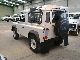2008 Land Rover  Defender 90 Station Wagon E Off-road Vehicle/Pickup Truck Used vehicle photo 3