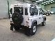 2008 Land Rover  Defender 90 Station Wagon E Off-road Vehicle/Pickup Truck Used vehicle photo 4