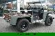 1968 Land Rover  Santana Ligero diesel Off-road Vehicle/Pickup Truck Used vehicle photo 2