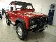 1999 Land Rover  Defender 90 2.5 Tdi No Limits Other Used vehicle photo 8