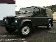 Land Rover  Defender 130 Crew Cab Service History 2003 Used vehicle photo