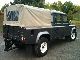 2003 Land Rover  Defender 130 Crew Cab Service History Off-road Vehicle/Pickup Truck Used vehicle photo 1