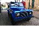 Land Rover  Defender 90 soft top bows'' Plane'' 2003 Used vehicle photo