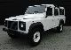 Land Rover  Defender 110 Station Wagon E 7-seater air- 2008 Used vehicle photo
