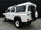 2008 Land Rover  Defender 110 Station Wagon E 7-seater air- Off-road Vehicle/Pickup Truck Used vehicle photo 1