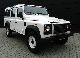 2008 Land Rover  Defender 110 Station Wagon E 7-seater air- Off-road Vehicle/Pickup Truck Used vehicle photo 6