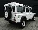 2008 Land Rover  Defender 110 Station Wagon E 7-seater air- Off-road Vehicle/Pickup Truck Used vehicle photo 7