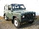 2008 Land Rover  Defender 90 TD4 St.-W. 'S' off-road vehicle (wheel) Off-road Vehicle/Pickup Truck Used vehicle photo 1