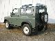 2008 Land Rover  Defender 90 TD4 St.-W. 'S' off-road vehicle (wheel) Off-road Vehicle/Pickup Truck Used vehicle photo 2