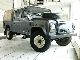 Land Rover  TD5 Defender 130 Crew Cab trailer hitch, etc 2003 Used vehicle photo