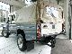 2003 Land Rover  TD5 Defender 130 Crew Cab trailer hitch, etc Off-road Vehicle/Pickup Truck Used vehicle photo 1