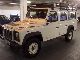 2008 Land Rover  Defender 110 Station Wagon E Off-road Vehicle/Pickup Truck Used vehicle photo 2