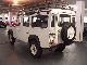 2008 Land Rover  Defender 110 Station Wagon E Off-road Vehicle/Pickup Truck Used vehicle photo 3