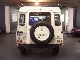 2008 Land Rover  Defender 110 Station Wagon E Off-road Vehicle/Pickup Truck Used vehicle photo 4