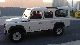 2007 Land Rover  Defender 110 Station Wagon S Off-road Vehicle/Pickup Truck Used vehicle photo 1