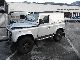 2011 Land Rover  Defender 90 Pick Up E Off-road Vehicle/Pickup Truck Used vehicle photo 2