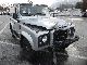 2011 Land Rover  Defender 90 Pick Up E Off-road Vehicle/Pickup Truck Used vehicle photo 7
