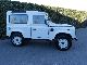 2006 Land Rover  Defender TD5 DEFENDER 90 SW MOD. S ABS CLIMA E Off-road Vehicle/Pickup Truck Used vehicle photo 10