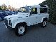 2006 Land Rover  Defender TD5 DEFENDER 90 SW MOD. S ABS CLIMA E Off-road Vehicle/Pickup Truck Used vehicle photo 5