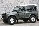 2006 Land Rover  Top Defender 90 S * state * 4x4Farm.de Off-road Vehicle/Pickup Truck Used vehicle photo 13
