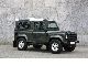 Land Rover  Top Defender 90 S * state * 4x4Farm.de 2006 Used vehicle photo