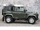 2006 Land Rover  Top Defender 90 S * state * 4x4Farm.de Off-road Vehicle/Pickup Truck Used vehicle photo 3