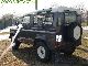 2006 Land Rover  Defender 90 2.5 Td5 \ Off-road Vehicle/Pickup Truck Used vehicle photo 4