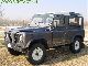 2006 Land Rover  Defender 90 2.5 Td5 \ Off-road Vehicle/Pickup Truck Used vehicle photo 6