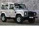 2003 Land Rover  Defender 90 Station Wagon * Style * ** 4x4Farm.de Off-road Vehicle/Pickup Truck Used vehicle photo 10