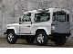 Land Rover  Defender 90 Station Wagon * Style * ** 4x4Farm.de 2003 Used vehicle photo