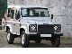 2003 Land Rover  Defender 90 Station Wagon * Style * ** 4x4Farm.de Off-road Vehicle/Pickup Truck Used vehicle photo 3