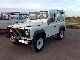 2006 Land Rover  Defender 90 Station Wagon S Off-road Vehicle/Pickup Truck Used vehicle photo 1