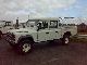 Land Rover  Defender 130 Crew Cab D 2006 Used vehicle photo