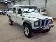 2006 Land Rover  Defender 130 Crew Cab D Off-road Vehicle/Pickup Truck Used vehicle photo 3