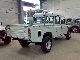 2006 Land Rover  Defender 130 Crew Cab D Off-road Vehicle/Pickup Truck Used vehicle photo 5