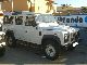 2007 Land Rover  Defender 110 SW 2.4 TD4 Off-road Vehicle/Pickup Truck Used vehicle photo 1