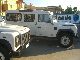 2007 Land Rover  Defender 110 SW 2.4 TD4 Off-road Vehicle/Pickup Truck Used vehicle photo 2