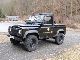 2007 Land Rover  Defender 90 Hard Top Convertible Off-road Vehicle/Pickup Truck Used vehicle photo 1