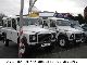 2007 Land Rover  Defender 110 air SWE 7 seats Off-road Vehicle/Pickup Truck Used vehicle photo 11
