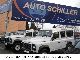 Land Rover  Defender 110 air SWE 7 seats 2007 Used vehicle photo