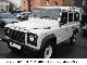 2007 Land Rover  Defender 110 air SWE 7 seats Off-road Vehicle/Pickup Truck Used vehicle photo 1