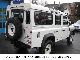 2007 Land Rover  Defender 110 air SWE 7 seats Off-road Vehicle/Pickup Truck Used vehicle photo 3