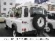 2007 Land Rover  Defender 110 air SWE 7 seats Off-road Vehicle/Pickup Truck Used vehicle photo 5
