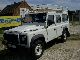 2007 Land Rover  Defender 2.4 TD Off-road Vehicle/Pickup Truck Used vehicle photo 1